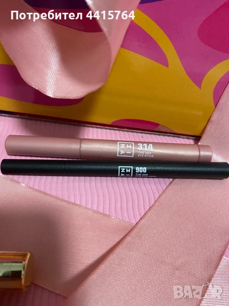 Очна линия+ молив- сенки за очи, снимка 1