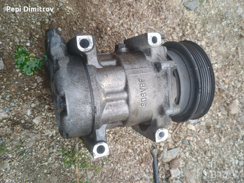 Компресор/помпа за климатик 7700273801 1416F  Renault Clio 2 Kangoo, снимка 1