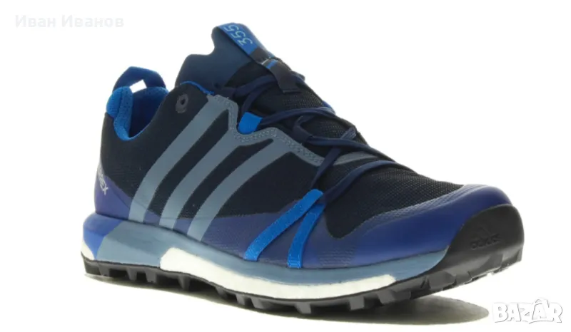 водоустойчиви маратонки Adidas Terrex Agravic GTX Gore-Tex  номер 45 1/3, снимка 1