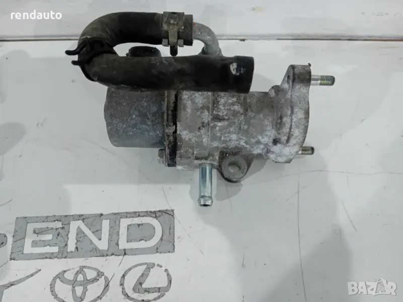 25620-33030 Егр Toyota Auris e15 1.4 1nd 2006-2012, снимка 1