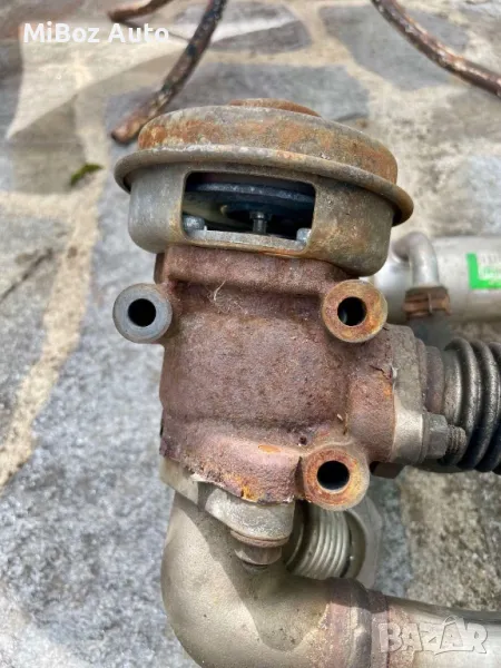 EGR клапан Хонда ЦРВ 3 Honda CR-V, снимка 1