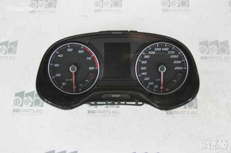  Километраж за Seat Leon III 1.4tsi 150к.с. (2012-2016), снимка 1