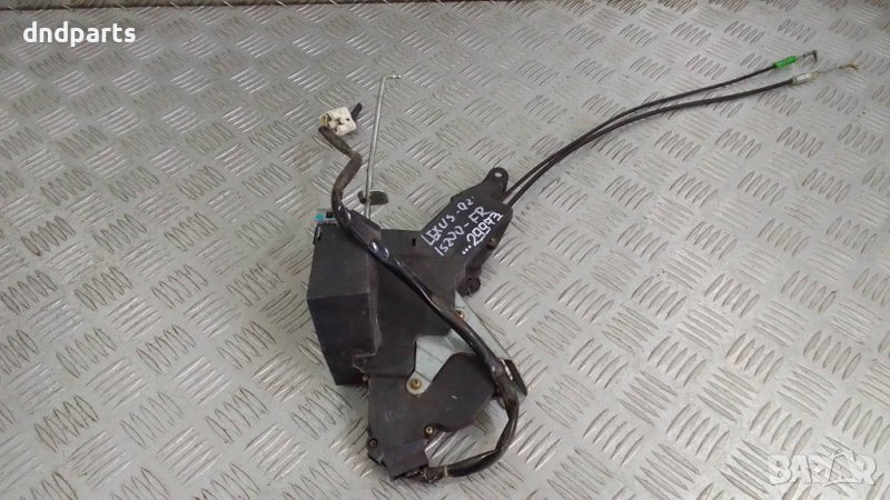 Брава врата Lexus IS200 2000г.(предна дясна)	, снимка 1