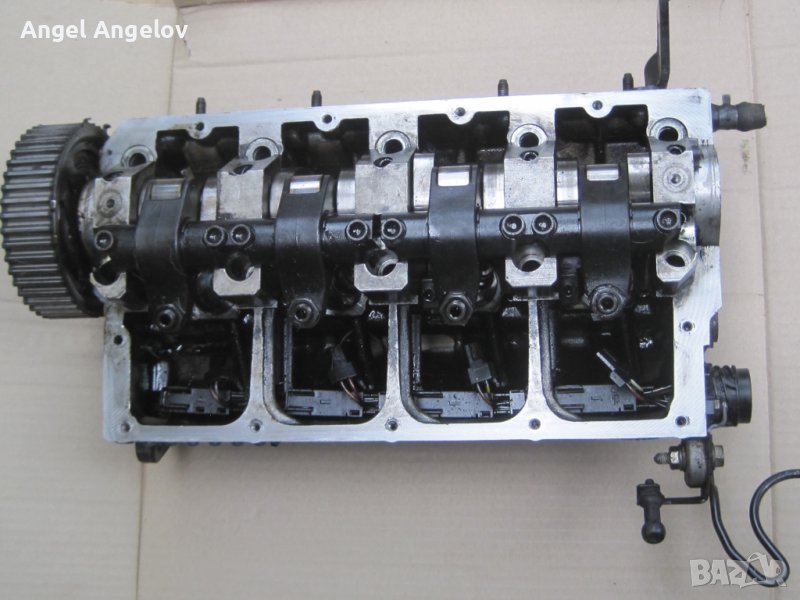 Глава 1.9 TDI 8V Volkswagen Sharan, AUDI A4 B6 B7,Seat Ford Galxy 1,9tdi, снимка 1