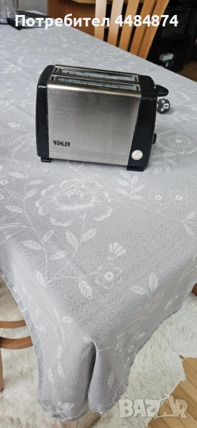 Тостер за филийки , снимка 1