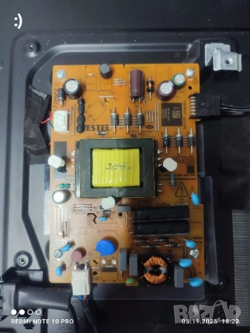 Telefunken 32FA6001, снимка 4 - Части и Платки - 52308327