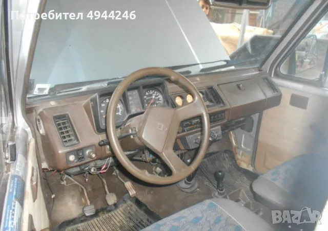 Isuzu Trooper 2,3D; TD, снимка 6 - Автомобили и джипове - 56166243
