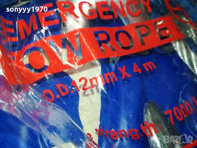 12ММ ВЪЖЕ ЗА ТЕГЛЕНЕ-СТОМАНЕНО//БУКСИР 0308231350, снимка 12 - Аксесоари и консумативи - 41745209