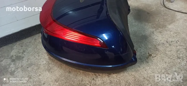 Honda-куфар-Хонда  Оригинал ,Топ Каса,Куфар, снимка 6 - Аксесоари и консумативи - 50235300