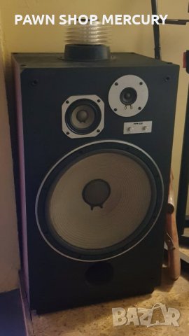 Продавам колони Pioneer HPM-150 и магнетофон Pioneer RT-707, снимка 3 - Тонколони - 35778755
