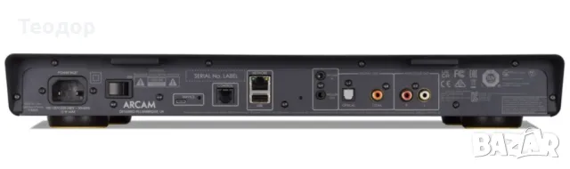 Streamer / Мрежов медиен плейър ARCAM RADIA ST5 НОВ ГАРАНЦИЯ !, снимка 6 - Ресийвъри, усилватели, смесителни пултове - 49700688