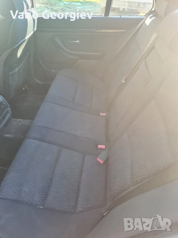 BMW 520i 170kn 2003 avtomatik kolatae feis lifd s sportni amortisiori s 19 djanti ie nmogo zapazena, снимка 2 - Автомобили и джипове - 53069596