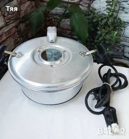 НОВА  електрическа тенджера 