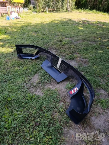 Rieger тунинг добавка за задна броня за Opel Astra H , снимка 9 - Аксесоари и консумативи - 50603599