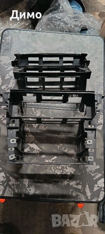 панел навигация климатик радио бмв е90 е91 bmw e90 e91, снимка 2 - Части - 53515208