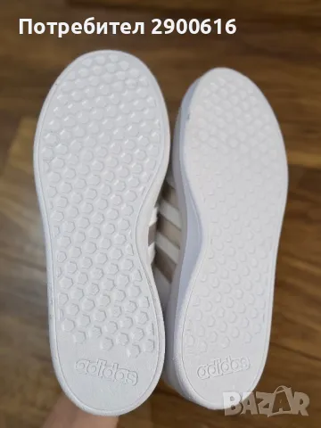 Дамски маратонки Adidas размер 40, снимка 10 - Маратонки - 50418599