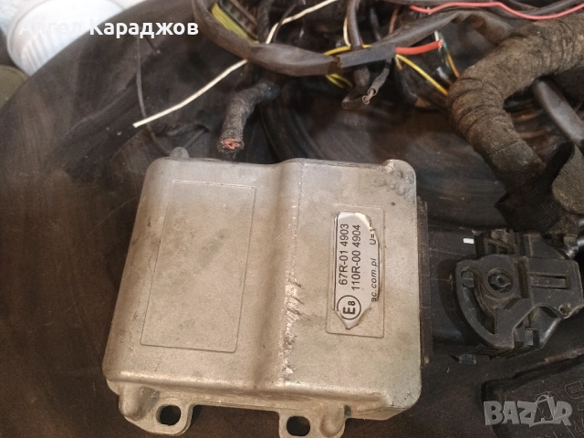 Продавам газов инжекцион , снимка 7 - Уредби - 52337759