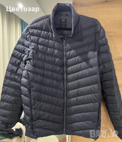 Мъжко яке Helly Hansen, снимка 4 - Якета - 56075290