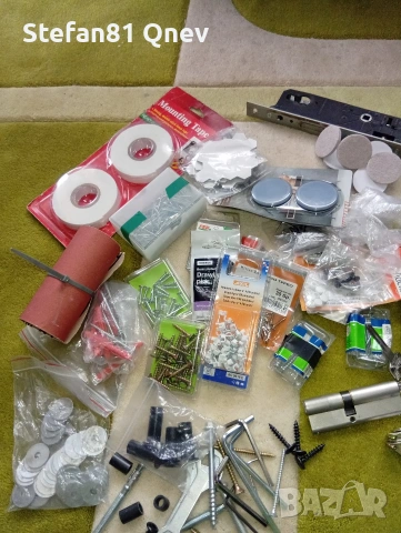 Дърводелски джунджурии, снимка 5 - Други инструменти - 53173613