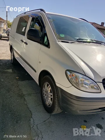 Mercedes Vito 115CDI, снимка 12 - Бусове и автобуси - 56374284