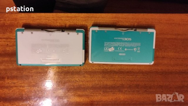 Nintendo 3DS модната конзола, снимка 4 - Nintendo конзоли - 40369081