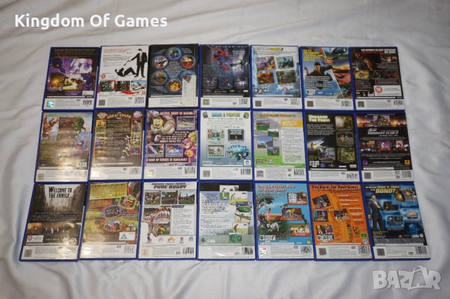 Игри за PS2 Spyro/Reservoir Dogs/Rampage/Spider-Man/Animaniacs/Portal Runner/Nicktoons/Top Trumps/, снимка 8 - Игри за PlayStation - 51864471