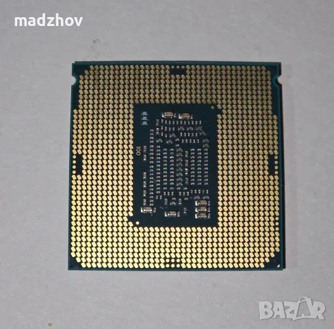 Процесор Intel Core i3-8100 3.60GHz , снимка 2 - Процесори - 56338429