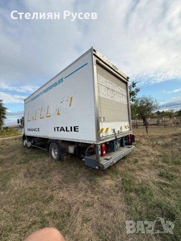 frigo  / хладилен агрегат carrier  tecnogam 247  за камион Renault Midllum цена 1500 лв или 766,94 е, снимка 12 - Части - 51890754