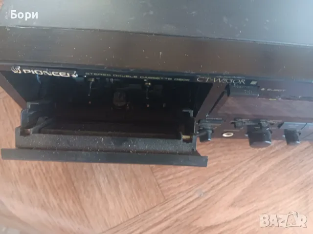 PIONEER CT-W530R , снимка 11 - Декове - 48371222