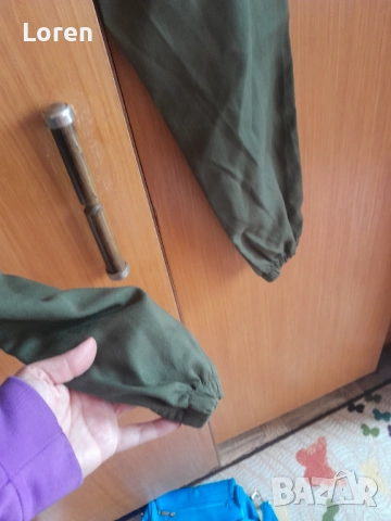 Ново!*Periscope*Панталон в камуфлажно зелено, снимка 6 - Панталони - 52509847