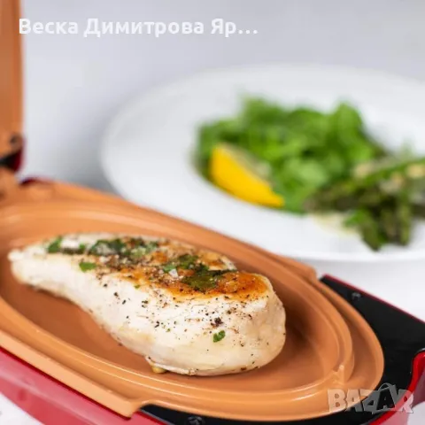 Електрически тиган, снимка 15 - Съдове за готвене - 47412774