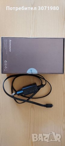 Кутия и зарядно за Lenovo VIBE Z2, снимка 2 - Оригинални зарядни - 35799188
