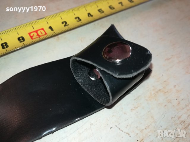 КОЖЕНА КАНИЯ ЗА НОЖ 24СМ 0702241112, снимка 17 - Ножове - 44175361