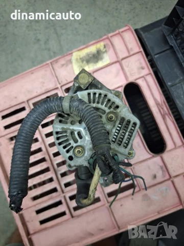 Алтернатор / генератор за Honda Civic 101211-0220, снимка 2 - Части - 51084193