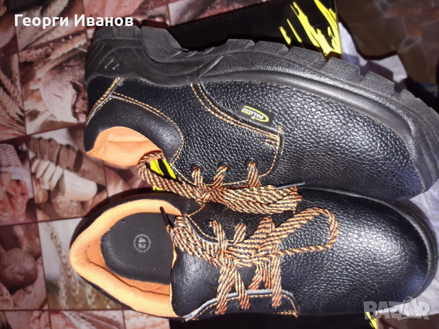 Летни работни обувки, снимка 2 - Други - 36315865