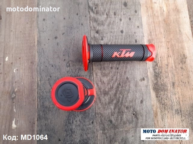 Ръкохватки за скутер, мотор и АТВ, снимка 10 - Части - 50051487