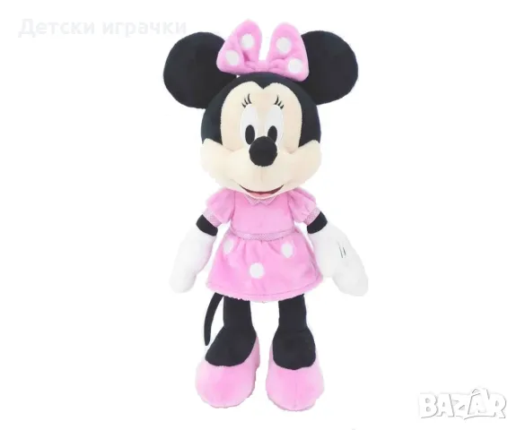 Плюшена играчка - Мини Маус, 43см