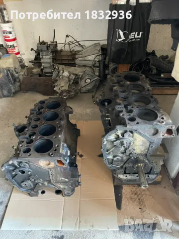 Части за двигател Land Rover 200tdi 12L и периферия