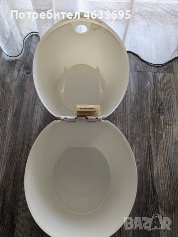 Кош за памперси Angel Care, снимка 4 - Пелени, памперси - 52264675