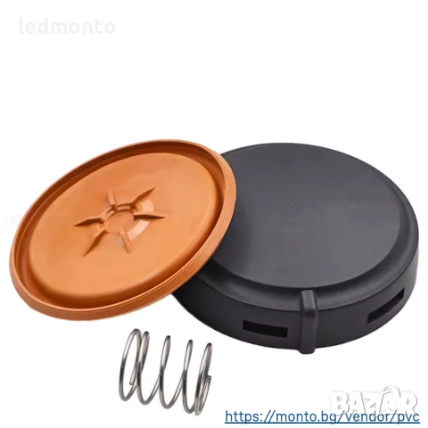 Ремонтен комплект PCV за Porsche Cayenne 4.5 V8 – Мембрана, Пружина и Капачка – Monto.bg, снимка 3 - Части - 53526710