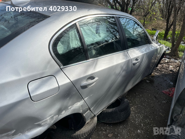 БМВ Е60 на части 530 D, снимка 6 - Части - 44749443