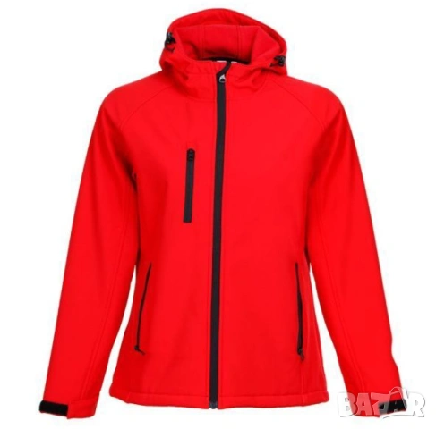 ЯКЕ НОВО Софтшел, полар, ветро и влагозащитено