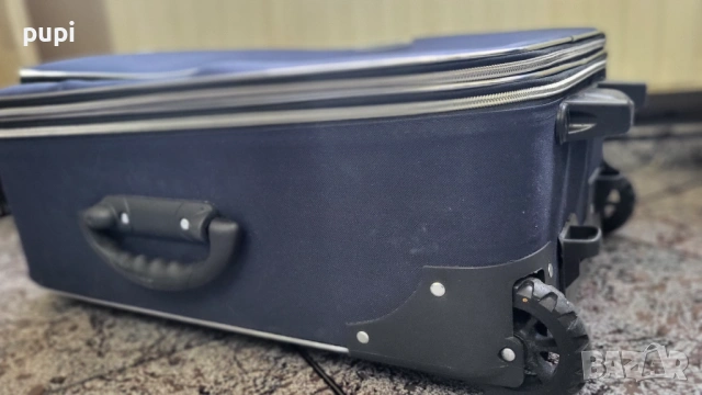 куфар с колелца - плюс подарък, снимка 9 - Други стоки за дома - 53062169