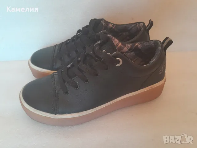 Обувки s.Oliver, 37 номер, снимка 2 - Дамски ежедневни обувки - 47862149