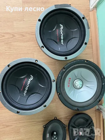 Тонколони pioneer , снимка 7 - Тонколони - 50026307