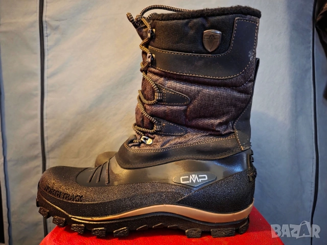 CMP-мъжки непромокаеми апрески-номер 43.5, снимка 6 - Мъжки боти - 53755888