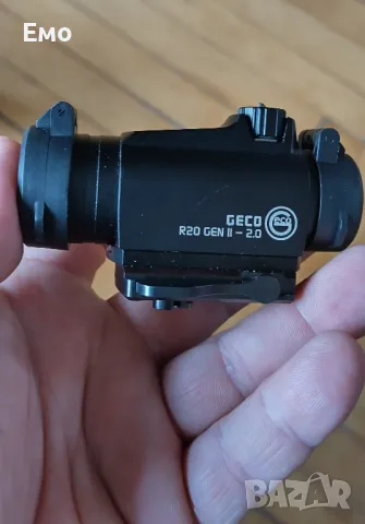 Бързомер Geco R20 Gen II - 20