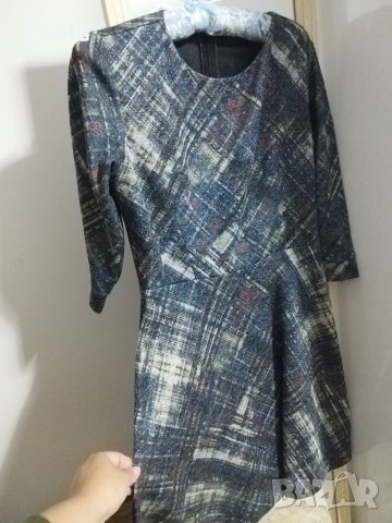 Дамска рокля , снимка 2 - Рокли - 38760386