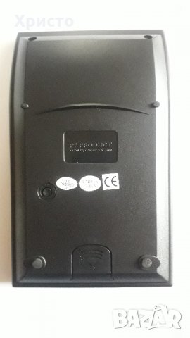 калкулатор качествен Марксман Marksman дърво и пластмаса уникат, снимка 2 - Друга електроника - 35804567