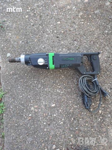 Машина за боркороно пробиване 